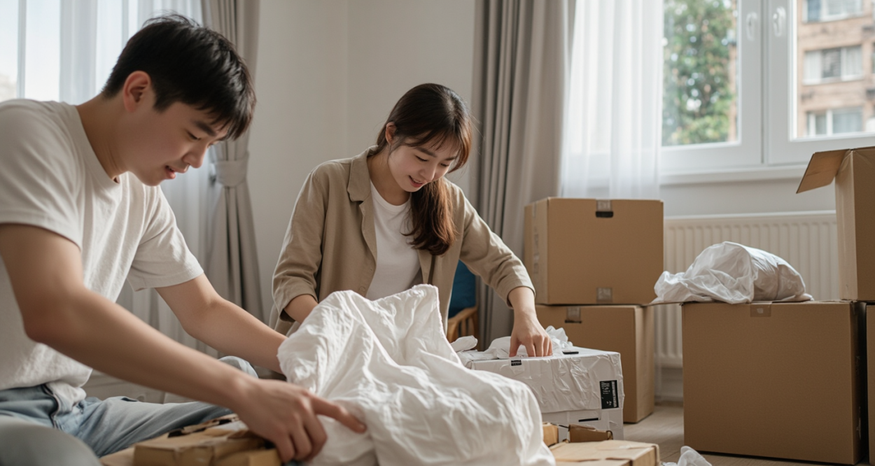 宜昌搬家：轻松迁移，乐享新居轮播图1