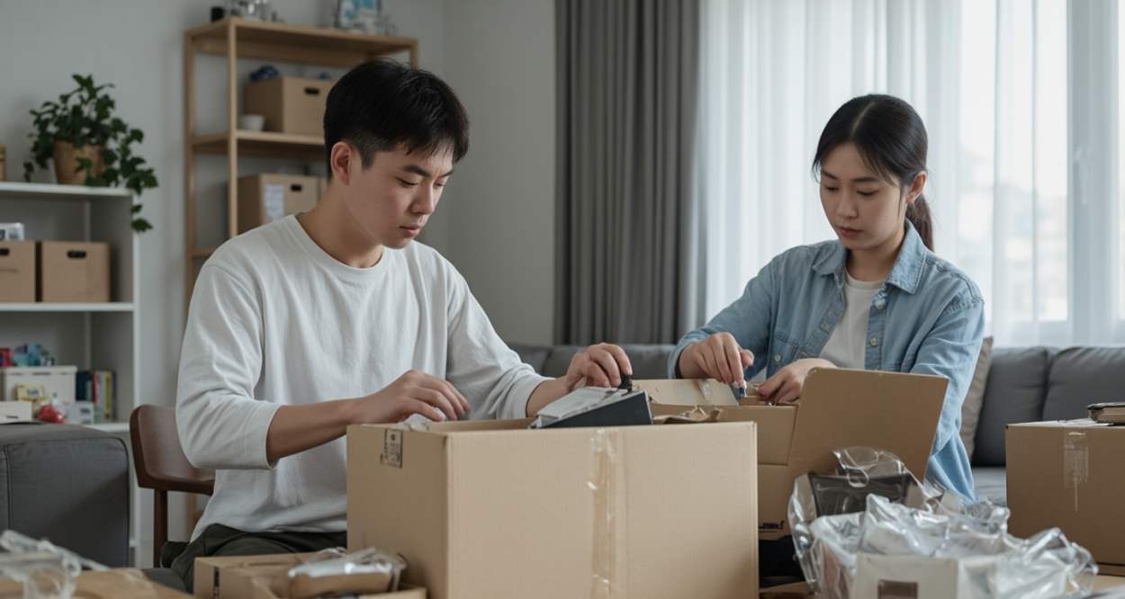 余姚搬家：轻松迁移，开启新生活轮播图1