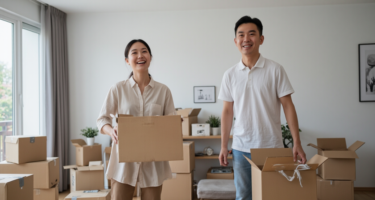 搬家怎么看日子？科学规划你的搬迁大吉日！轮播图3