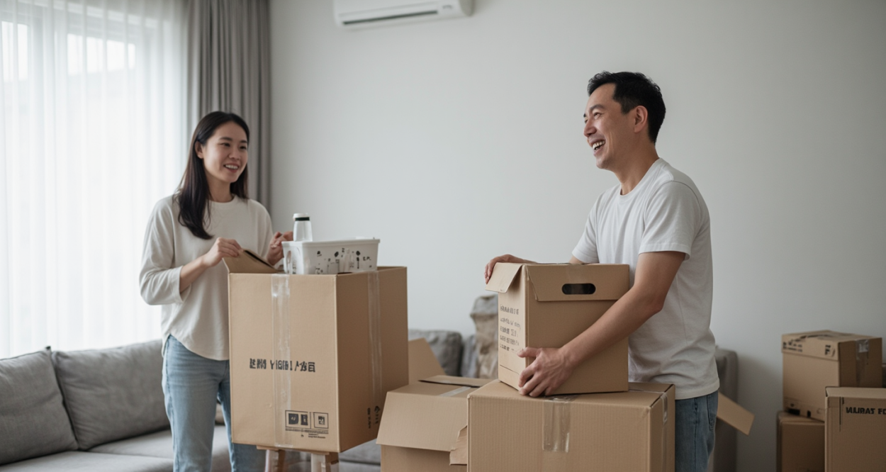 搬家怎么看日子？科学规划你的搬迁大吉日！轮播图2