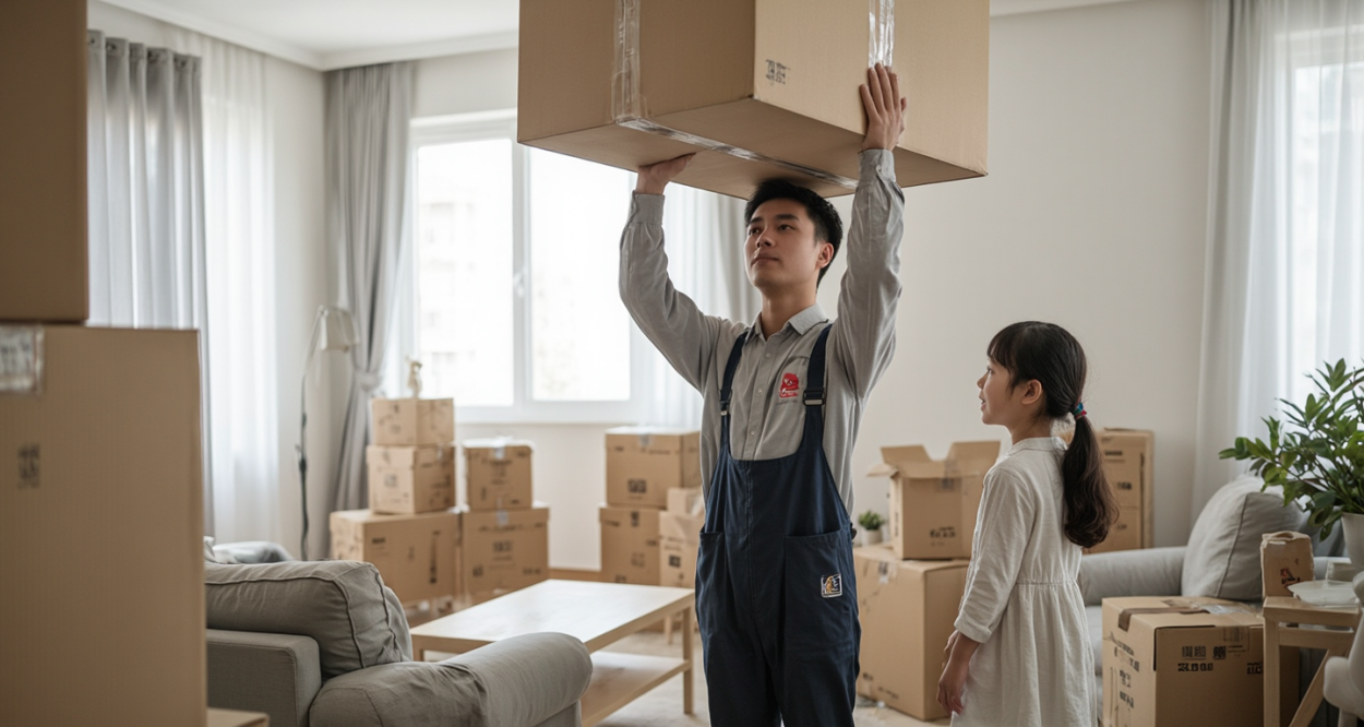 24小时搬家热线，随时为您解忧！轮播图3