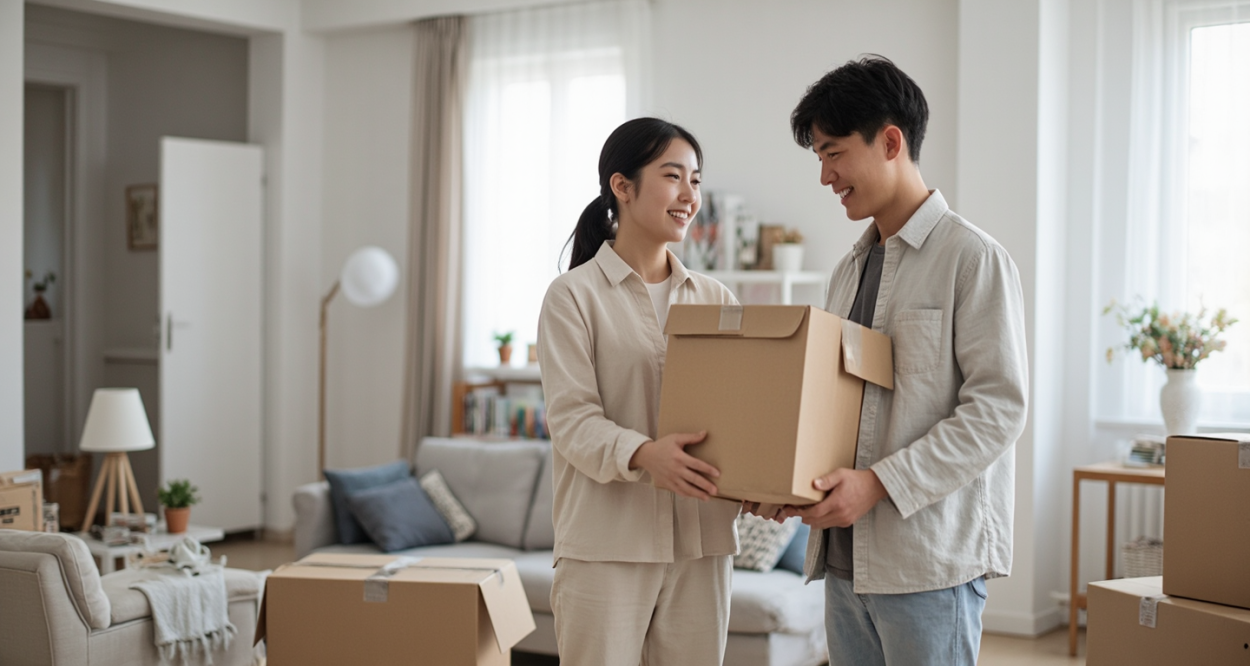 10月份哪天搬家好？一篇文章帮你搞定选择困难症！轮播图2
