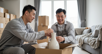 丰台搬家公司：您的信赖之选图片11