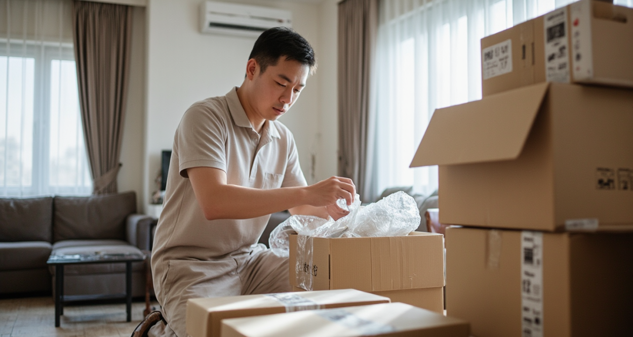 荆门搬家：轻松迁徙，乐享新居轮播图2