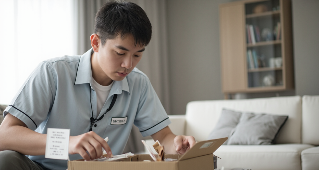 选择长途搬家搬运公司的那些事儿轮播图4