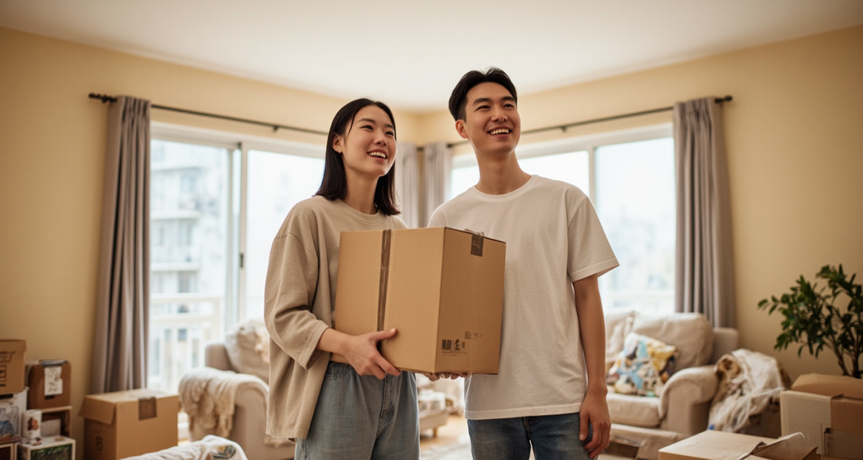 近期搬家吉日，你真的选对了吗？轮播图1