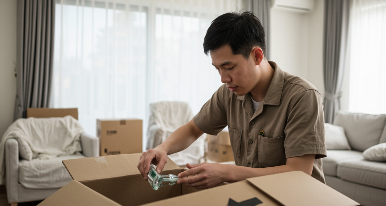 揭秘！那个搬家公司便宜又靠谱？轮播图2