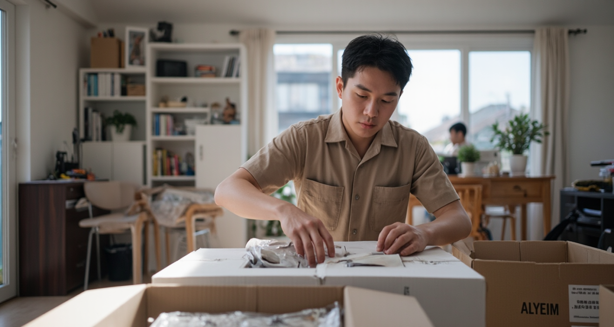 揭秘八大处搬家公司：您的搬迁首选！轮播图2