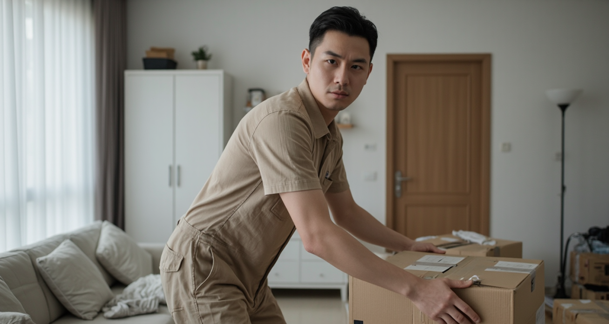 珠海平安搬家公司电话大揭秘，轻松解决您的搬家难题！轮播图2