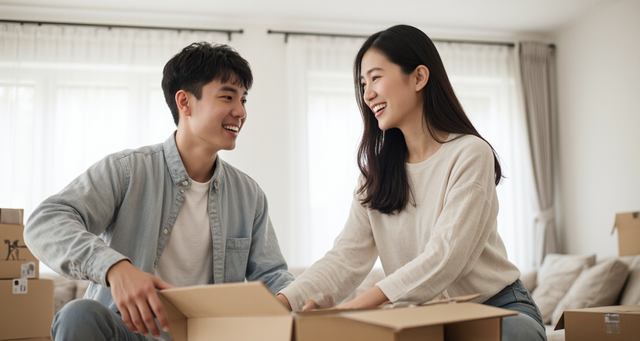 今天到底是否适合搬家？一看便知！轮播图1