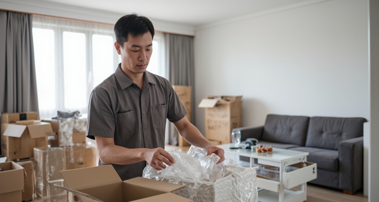 蓟门桥搬家公司：您的城市迁徙专家轮播图2