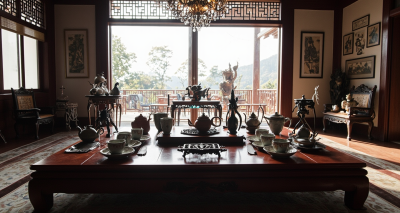 茶馆搬家打一成语，你猜到了吗？图片9