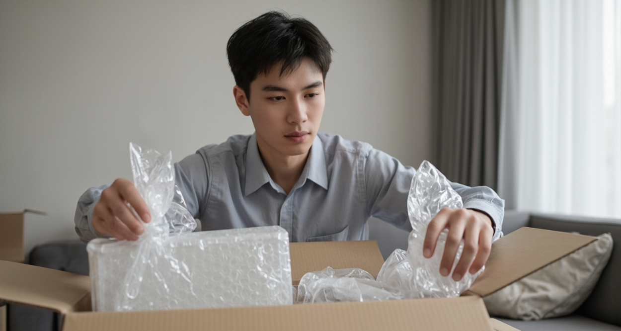 搬家必备神器：选对搬家纸箱有多重要？轮播图2