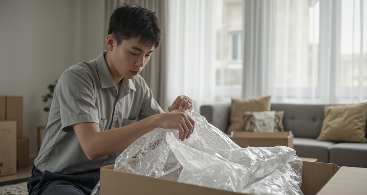 搬家必备神器：选对搬家纸箱有多重要？轮播图3