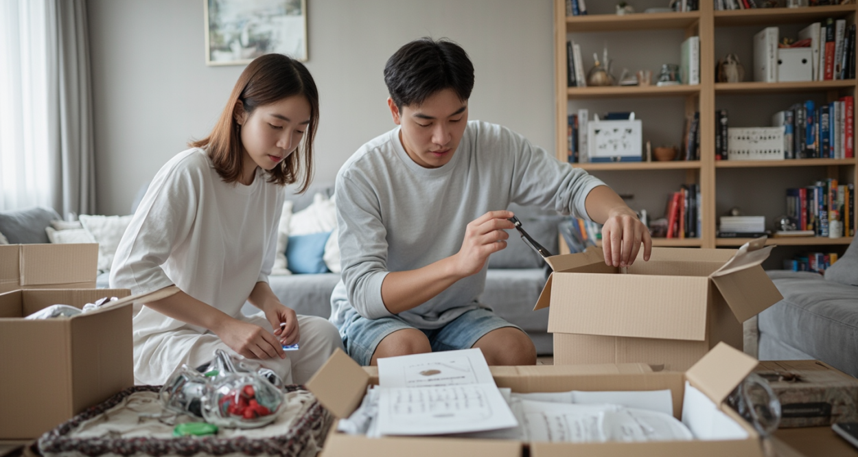 搬家广州：开启都市生活新篇章的必备攻略轮播图4