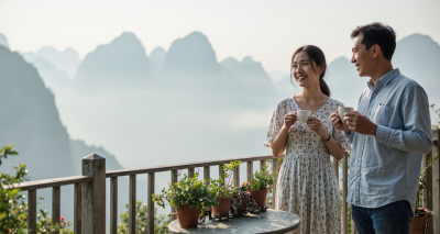 桂林搬家：一场轻松愉悦的城市迁徙图片13