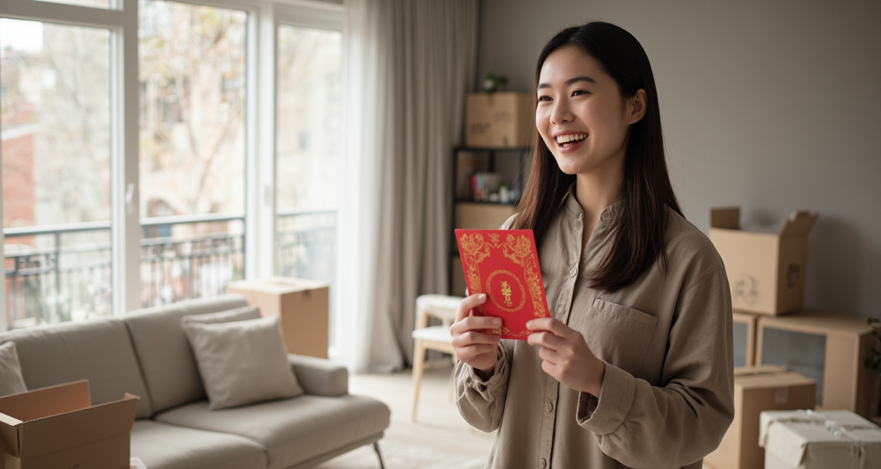 搬家红包里的温情祝福语大揭秘轮播图3