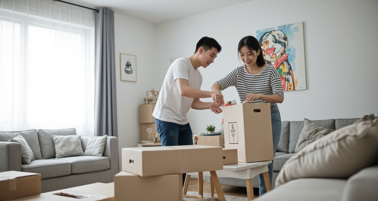 万州搬家：轻松迁徙，乐享新居轮播图2