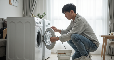 搬家洗衣机怎么搬？超实用攻略来啦！图片5