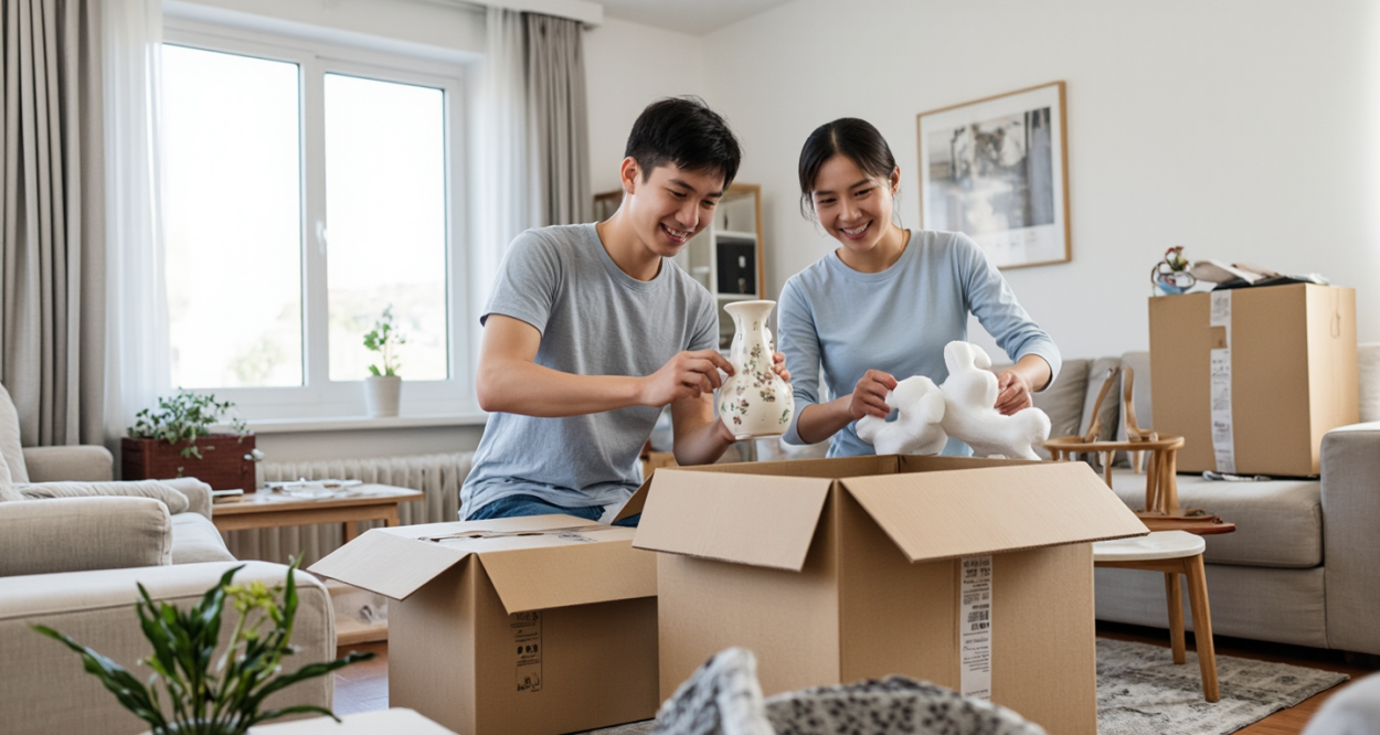 吉林市搬家公司：让您的迁居之旅轻松愉快轮播图2
