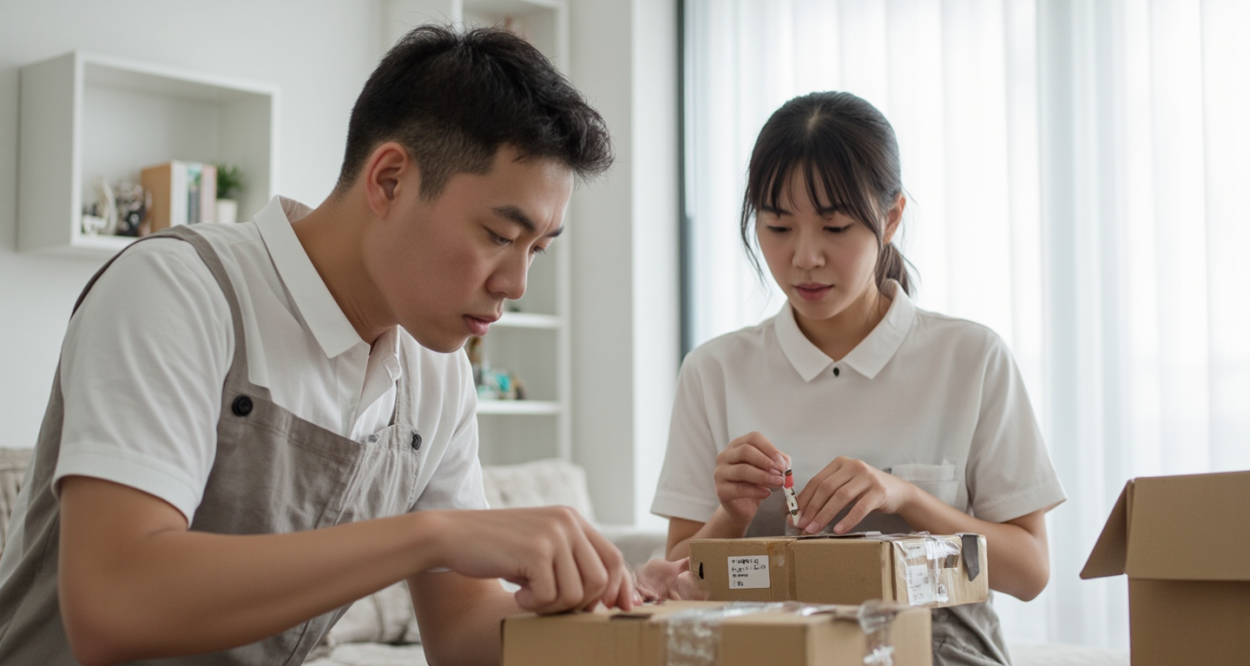 乌鲁木齐搬家公司电话大全，轻松解决您的搬迁需求！轮播图4