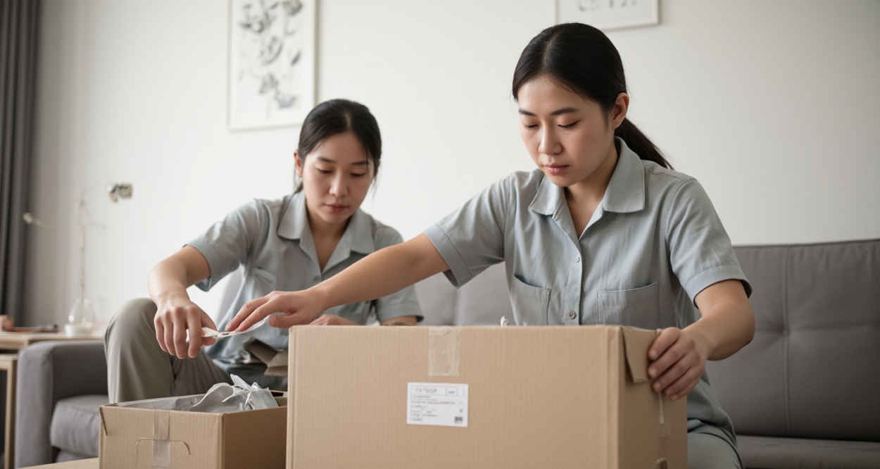 乌鲁木齐搬家公司电话大全，轻松解决您的搬迁需求！轮播图3