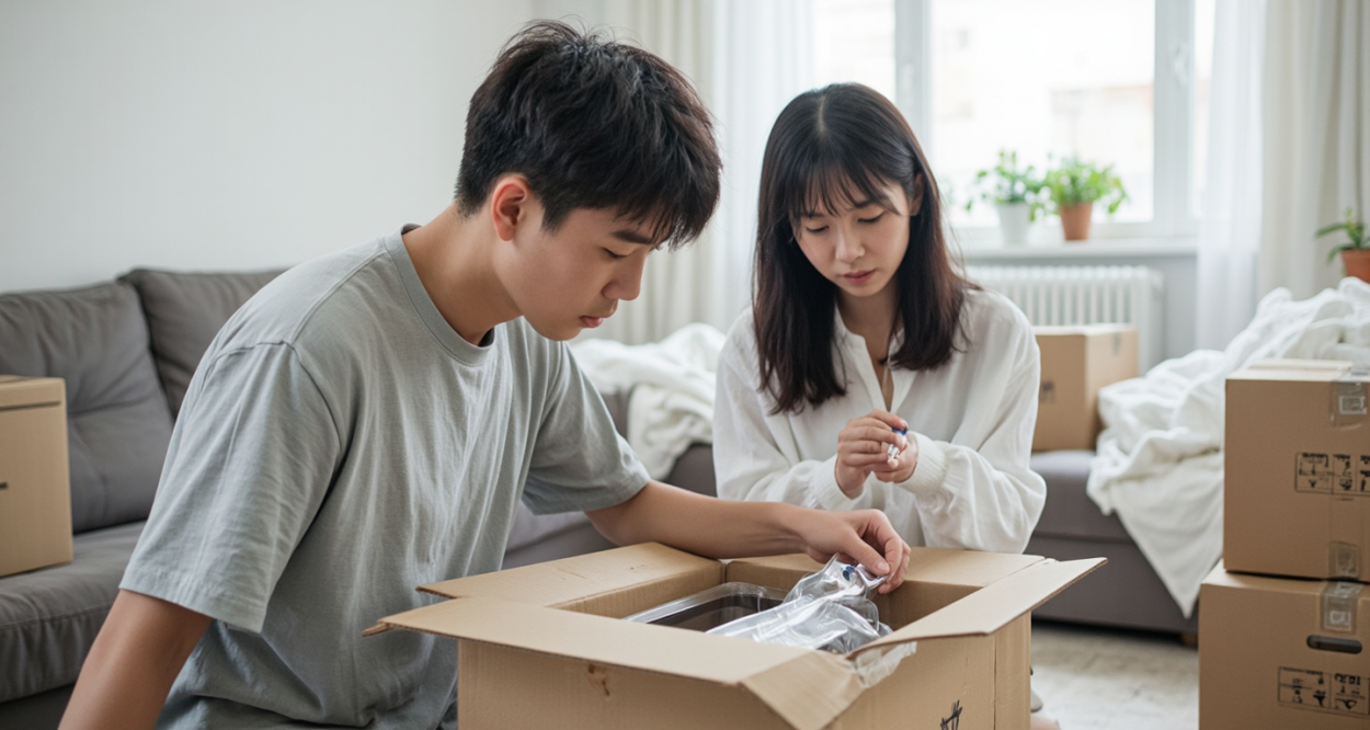 今日搬家吉时，你真的选对了吗？轮播图2