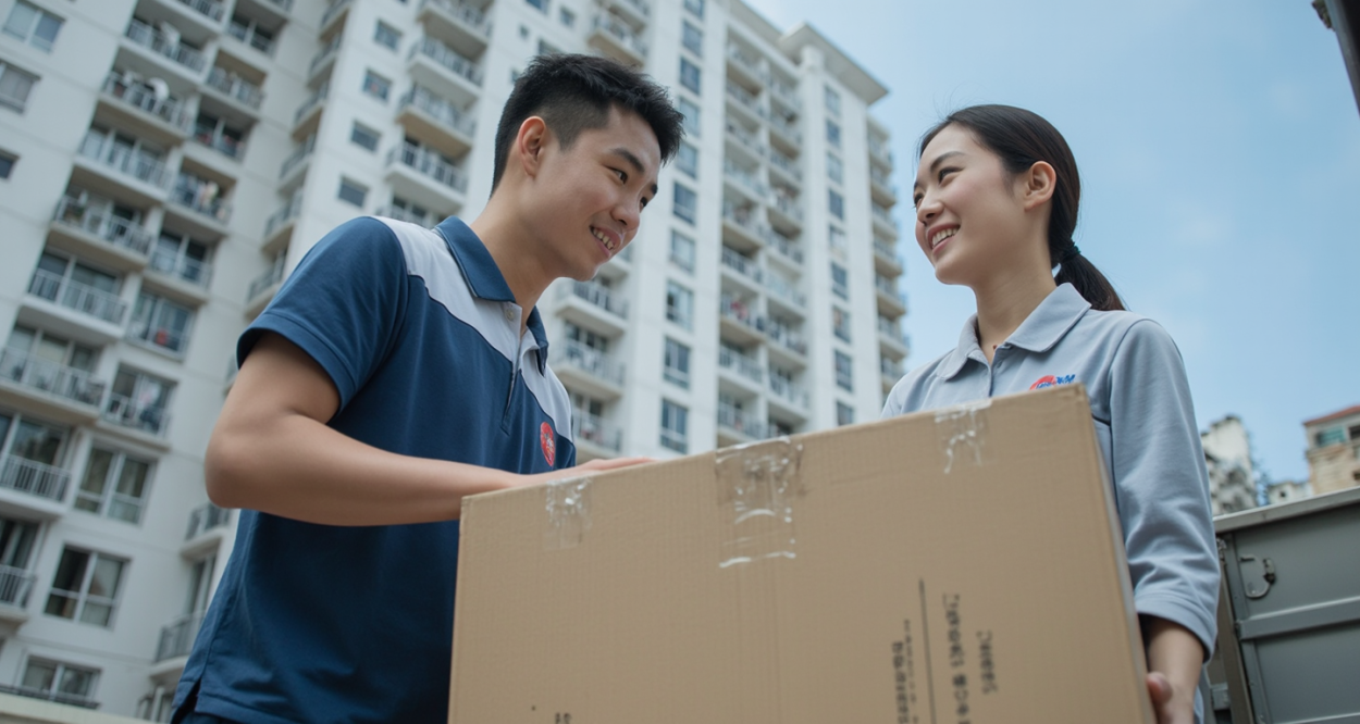 广州搬家公司价格表大揭秘！轮播图1