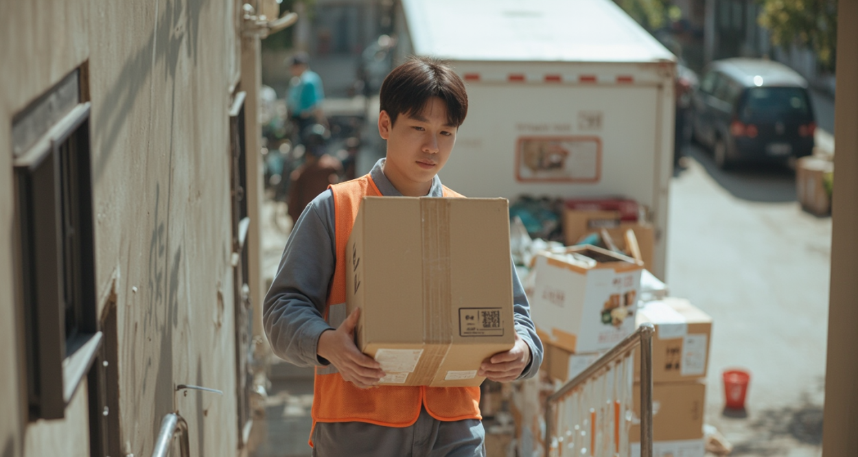 东直门搬家公司：您的城市迁徙专家轮播图4