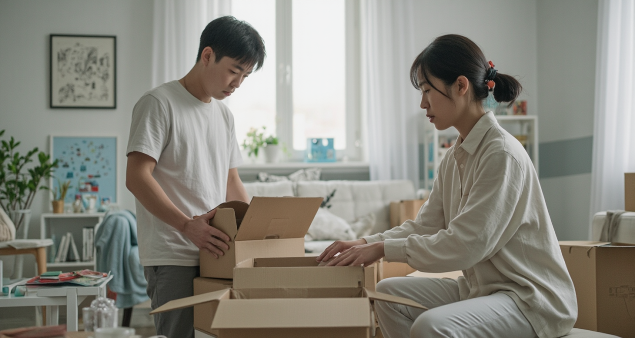 温江搬家公司电话大全，轻松解决您的搬家难题！轮播图2