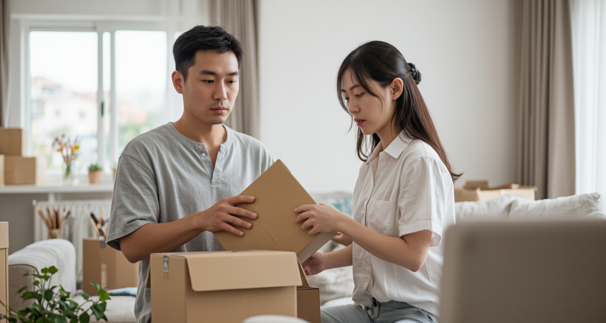 温江搬家公司电话大全，轻松解决您的搬家难题！轮播图4