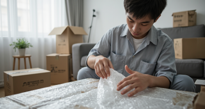 那些年，我们个人搬家的照片故事图片1
