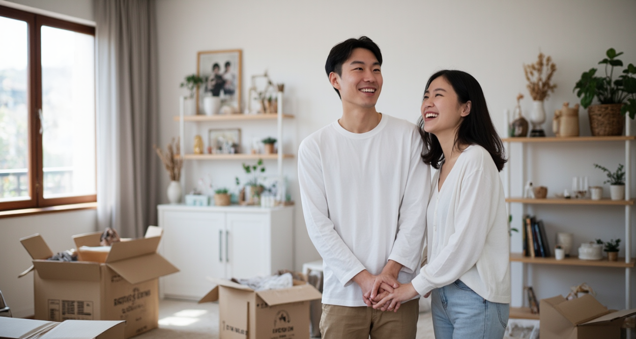 精选祝福别人搬家的祝福语，让新家充满温馨与喜悦轮播图3