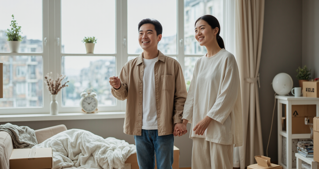 精选祝福别人搬家的祝福语，让新家充满温馨与喜悦轮播图4