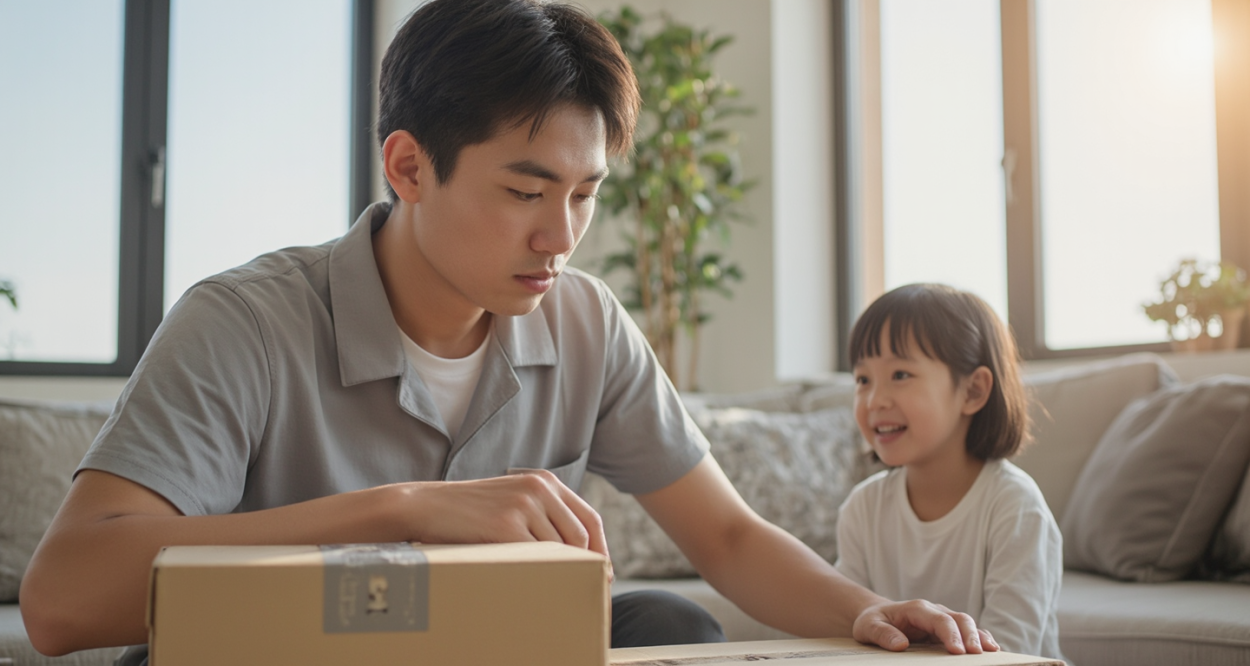 妙手搬家：让您的迁居之旅轻松无忧轮播图1