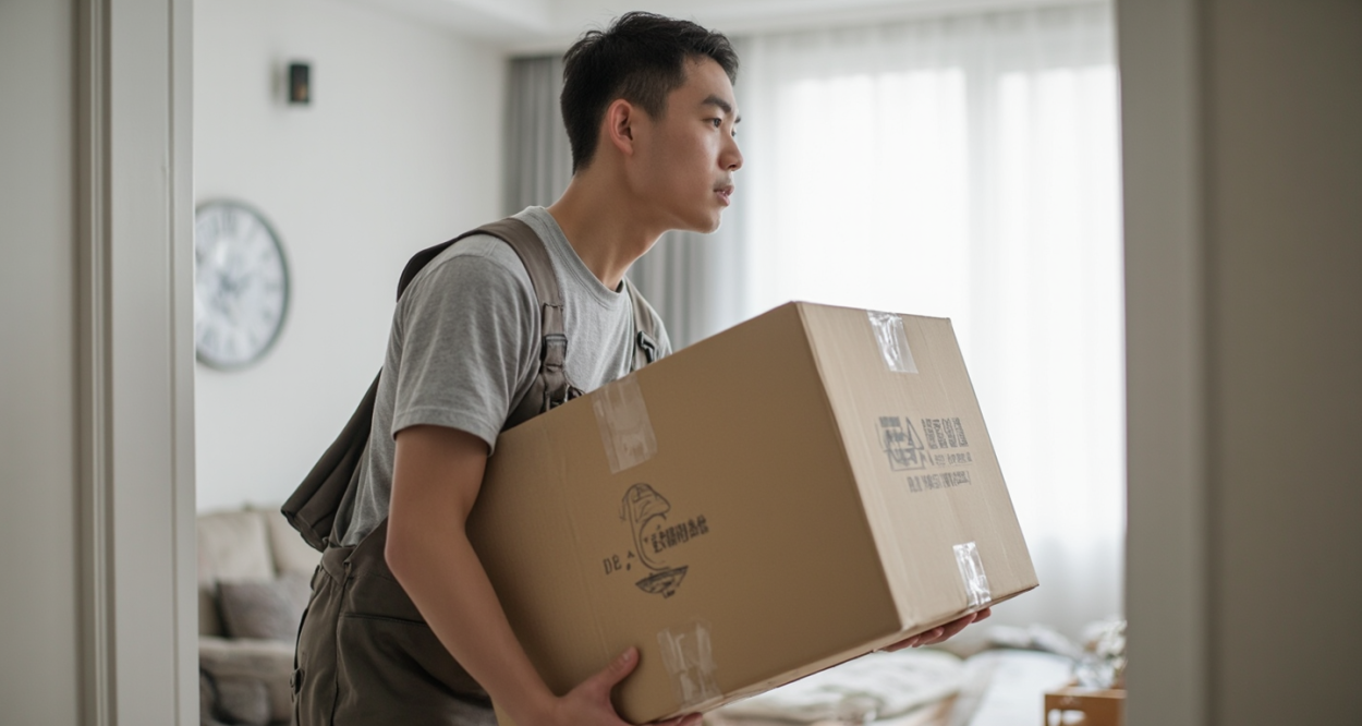 搬家网：让您的迁徙之旅轻松无忧轮播图1
