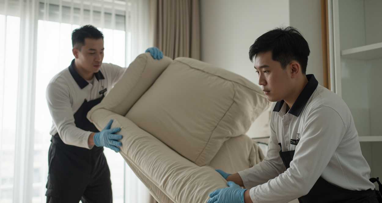 利康搬家：您身边的搬家专家轮播图3