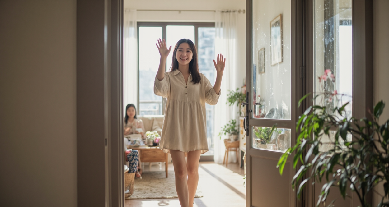 【新家启航】搬家邀请的那些事儿轮播图1