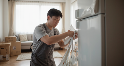冰箱搬家：一场不可或缺的家居迁徙图片10