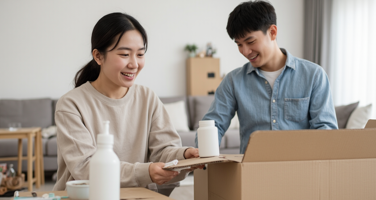 泰安搬家：一场说走就走的幸福迁徙轮播图2