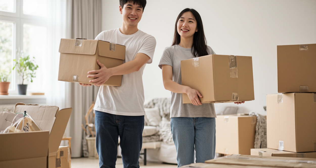 十一月搬家：为何此时是最佳时机？轮播图2