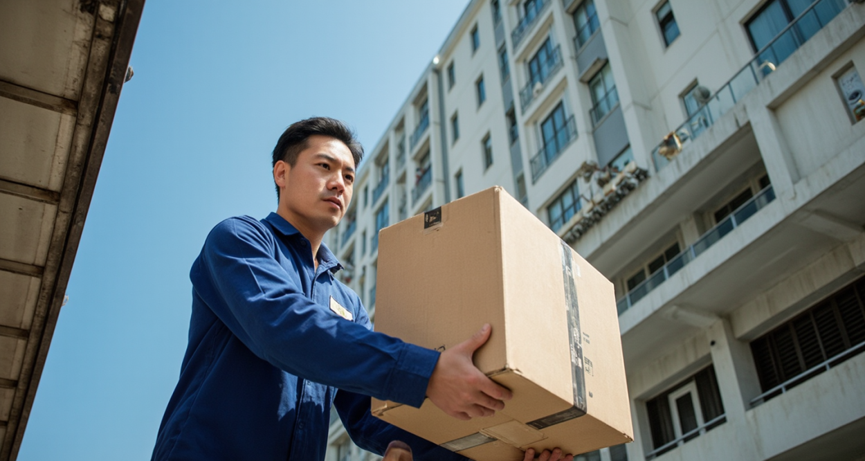 海淀搬家：一场说走就走的城市迁徙轮播图3