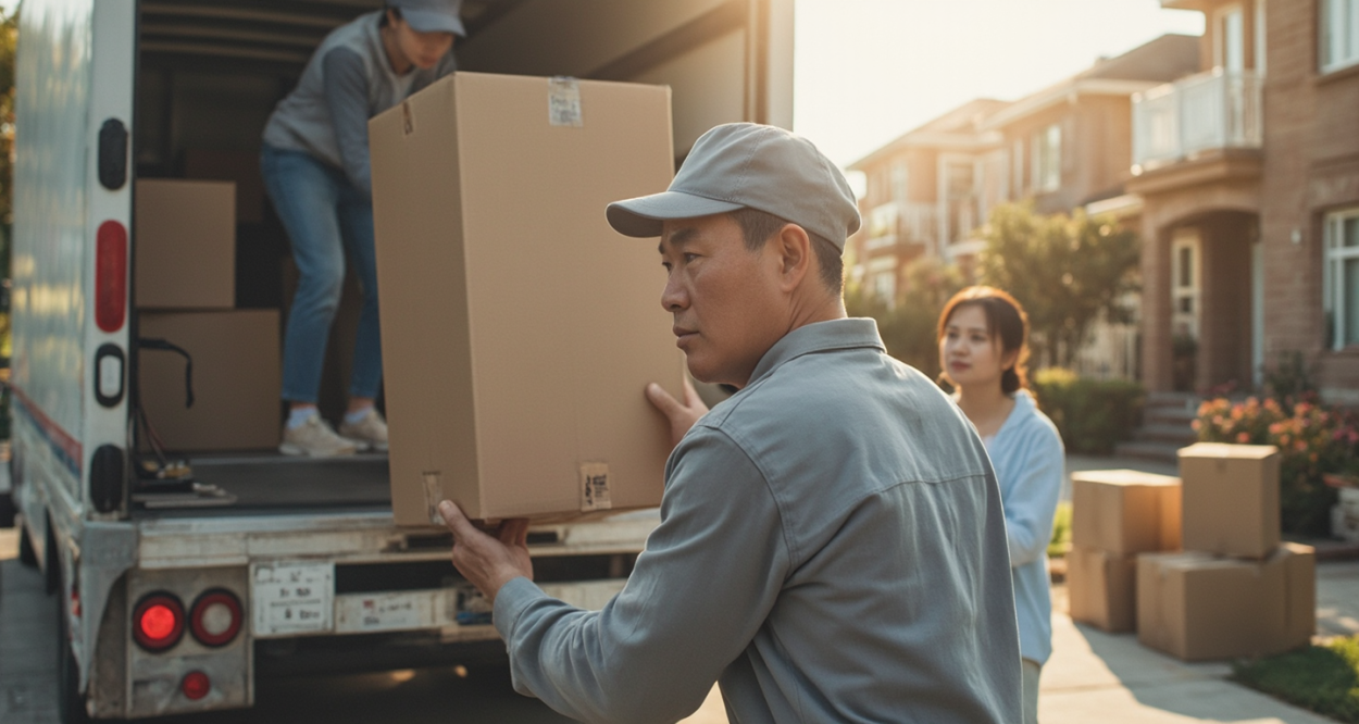 物流跨省搬家：轻松迁徙，无忧生活轮播图3