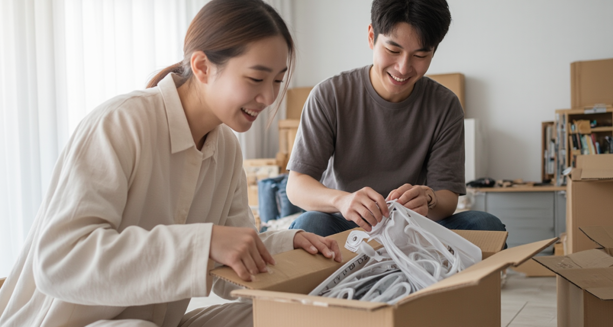搬家公司图片：一站式了解搬家服务的视觉盛宴轮播图2
