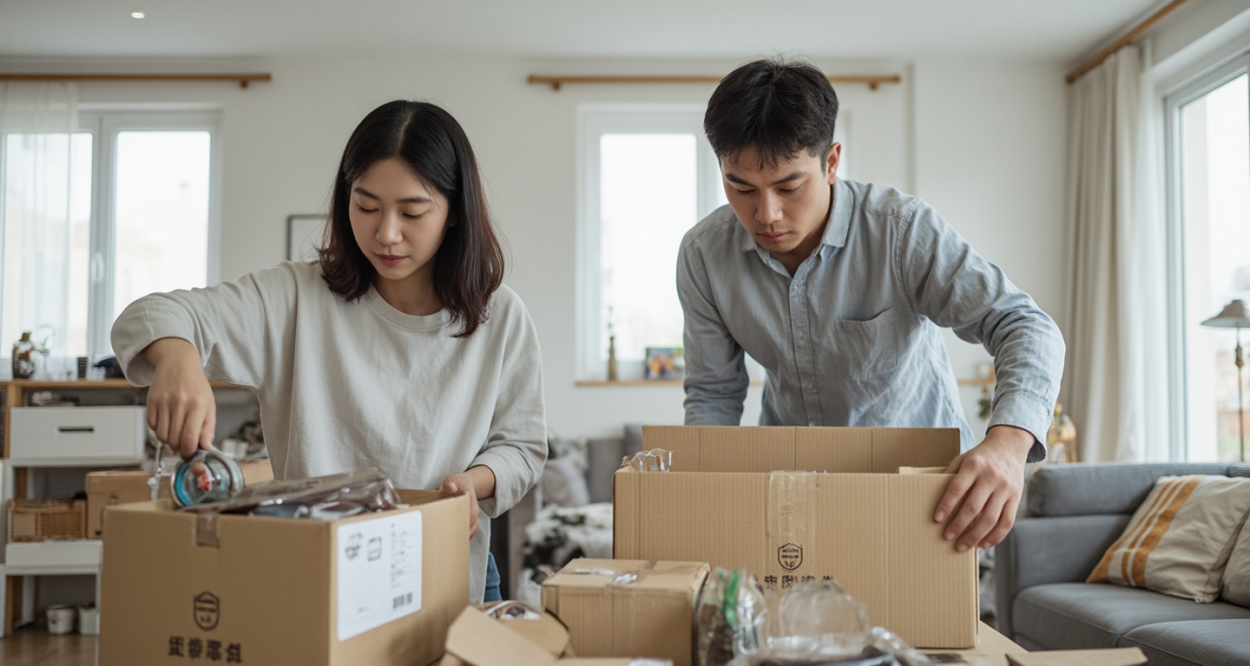 宜兴搬家：轻松迁徙，幸福启航轮播图2