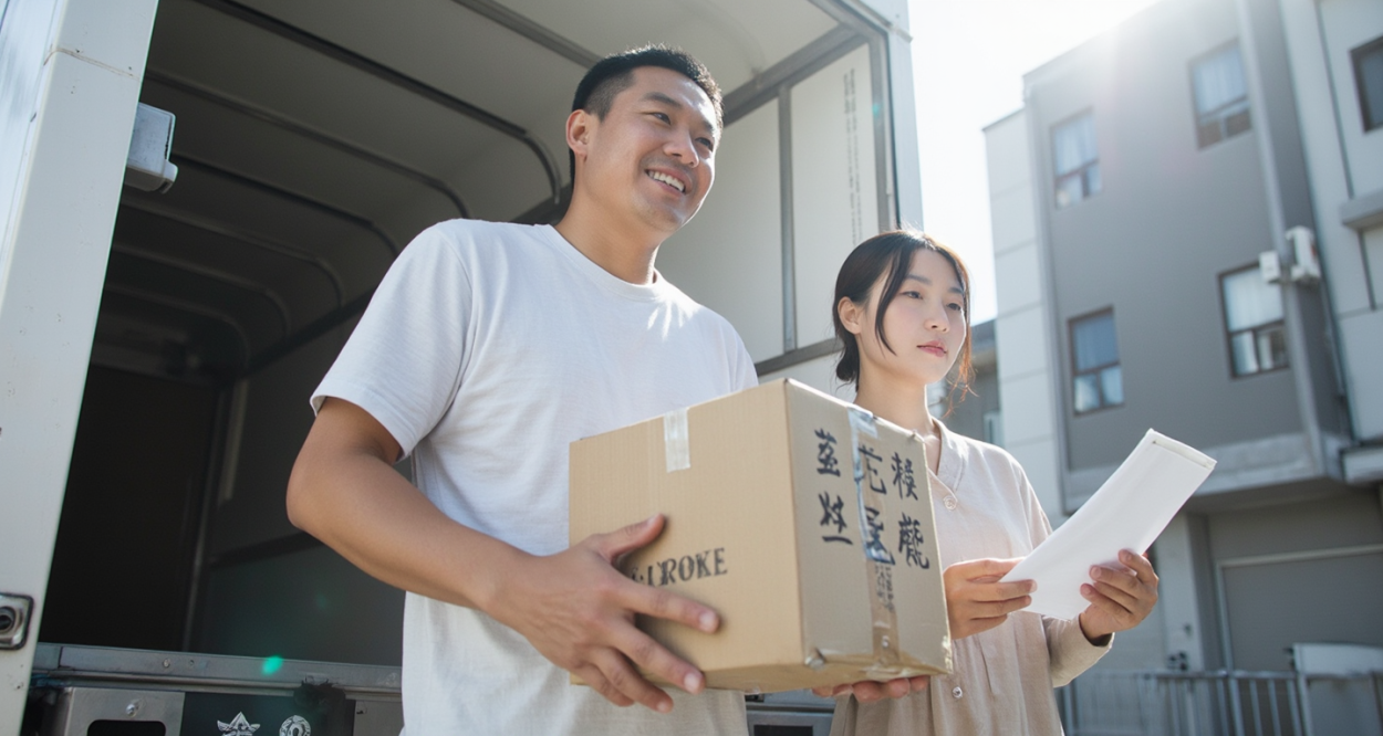 搬家日语：让你的迁徙之旅畅通无阻轮播图2