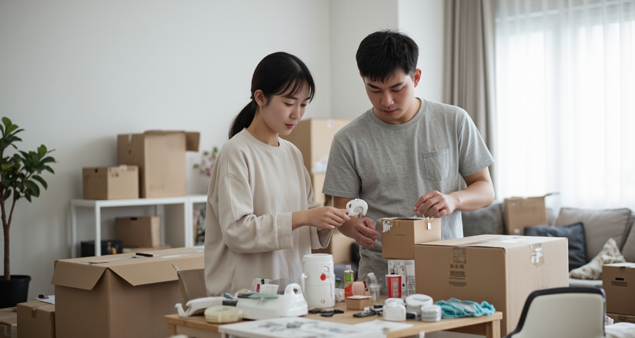 搬家四句：轻松搞定搬家大事的秘诀轮播图4