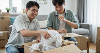 货拉拉搬家公司电话，一键解决您的搬家难题！图片1