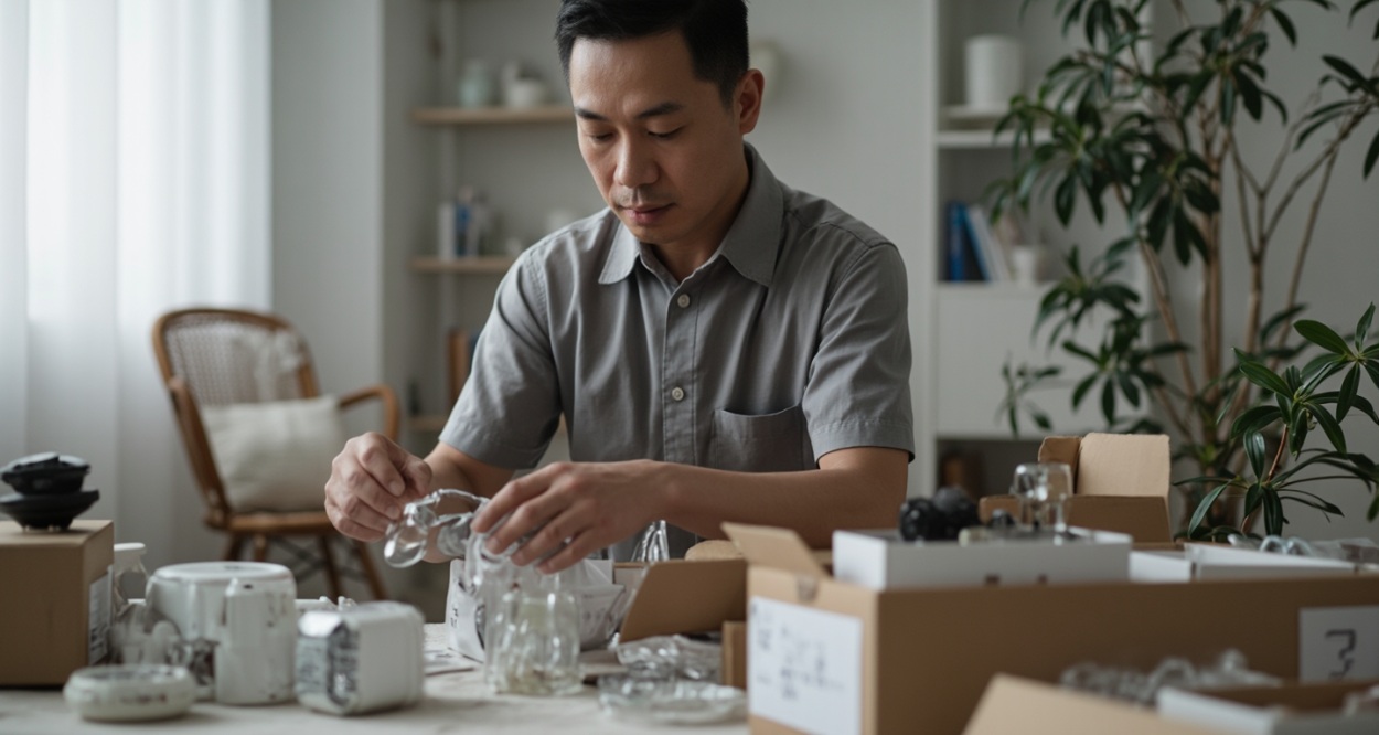 娄底搬家公司：您的搬迁好帮手轮播图2