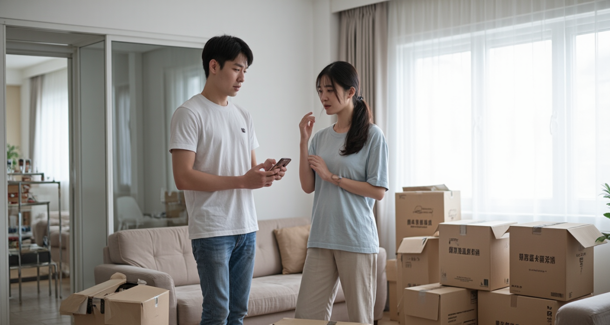 银川搬家公司电话大全，轻松解决您的搬迁需求！轮播图2
